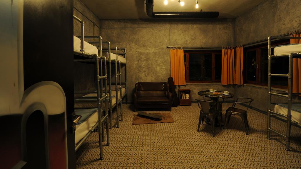 Role Street Hostel อันตัลยา ห้อง รูปภาพ