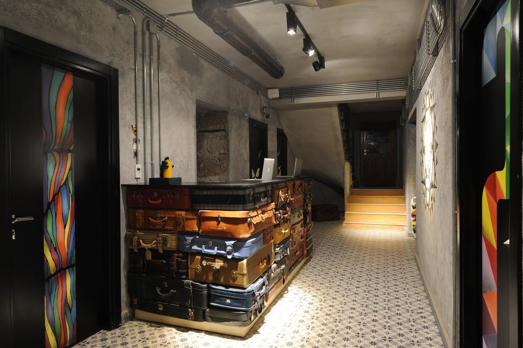 Role Street Hostel อันตัลยา ภายนอก รูปภาพ