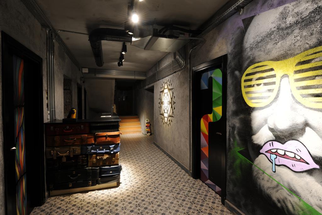 Role Street Hostel อันตัลยา ห้อง รูปภาพ