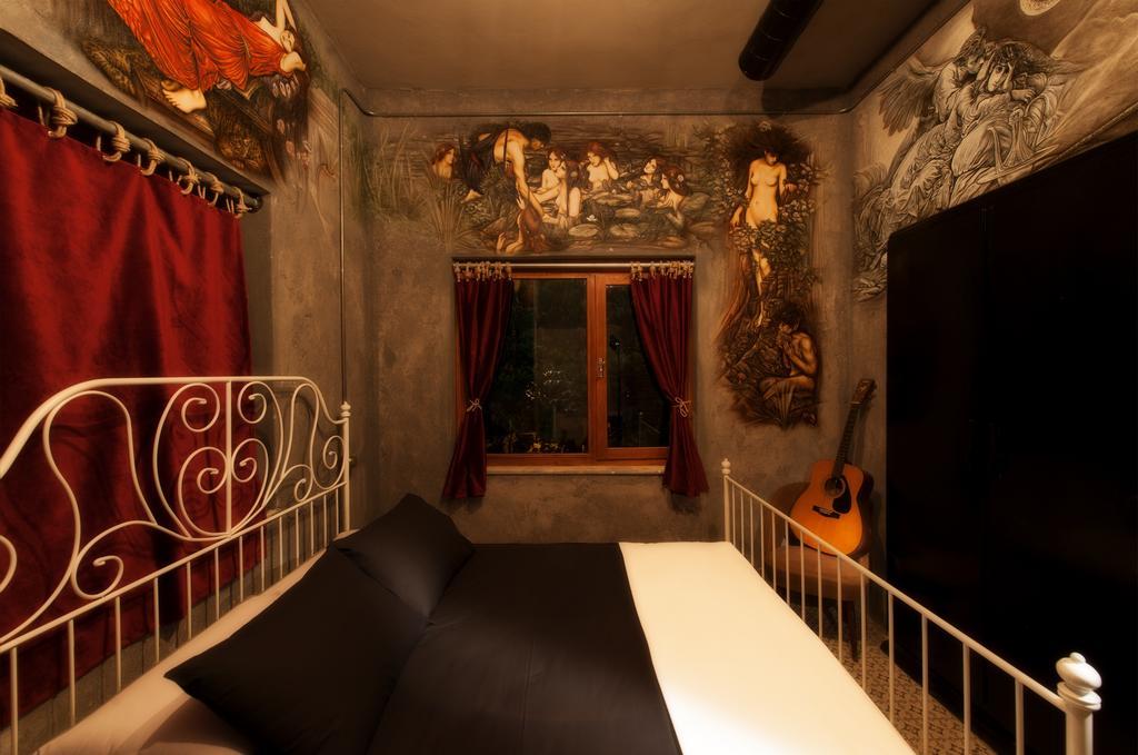 Role Street Hostel อันตัลยา ห้อง รูปภาพ
