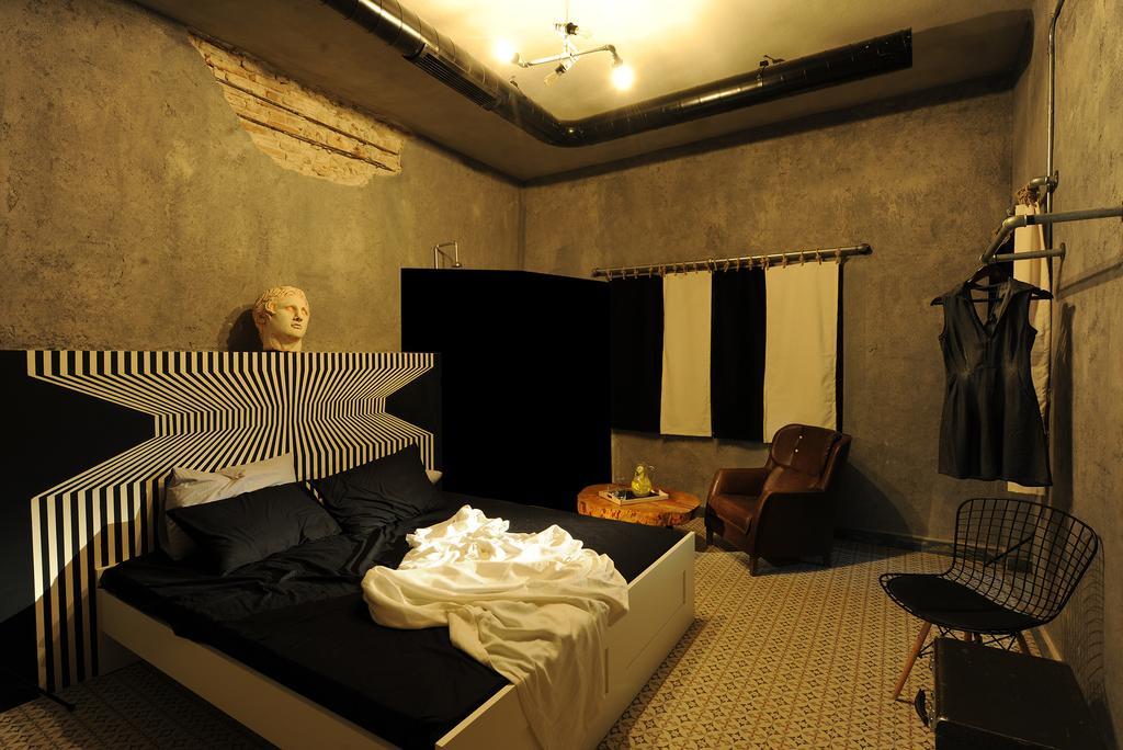 Role Street Hostel อันตัลยา ห้อง รูปภาพ