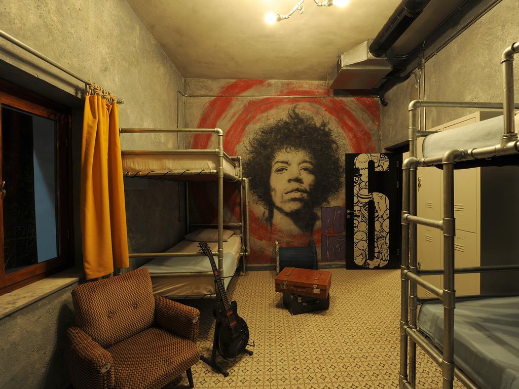 Role Street Hostel อันตัลยา ห้อง รูปภาพ