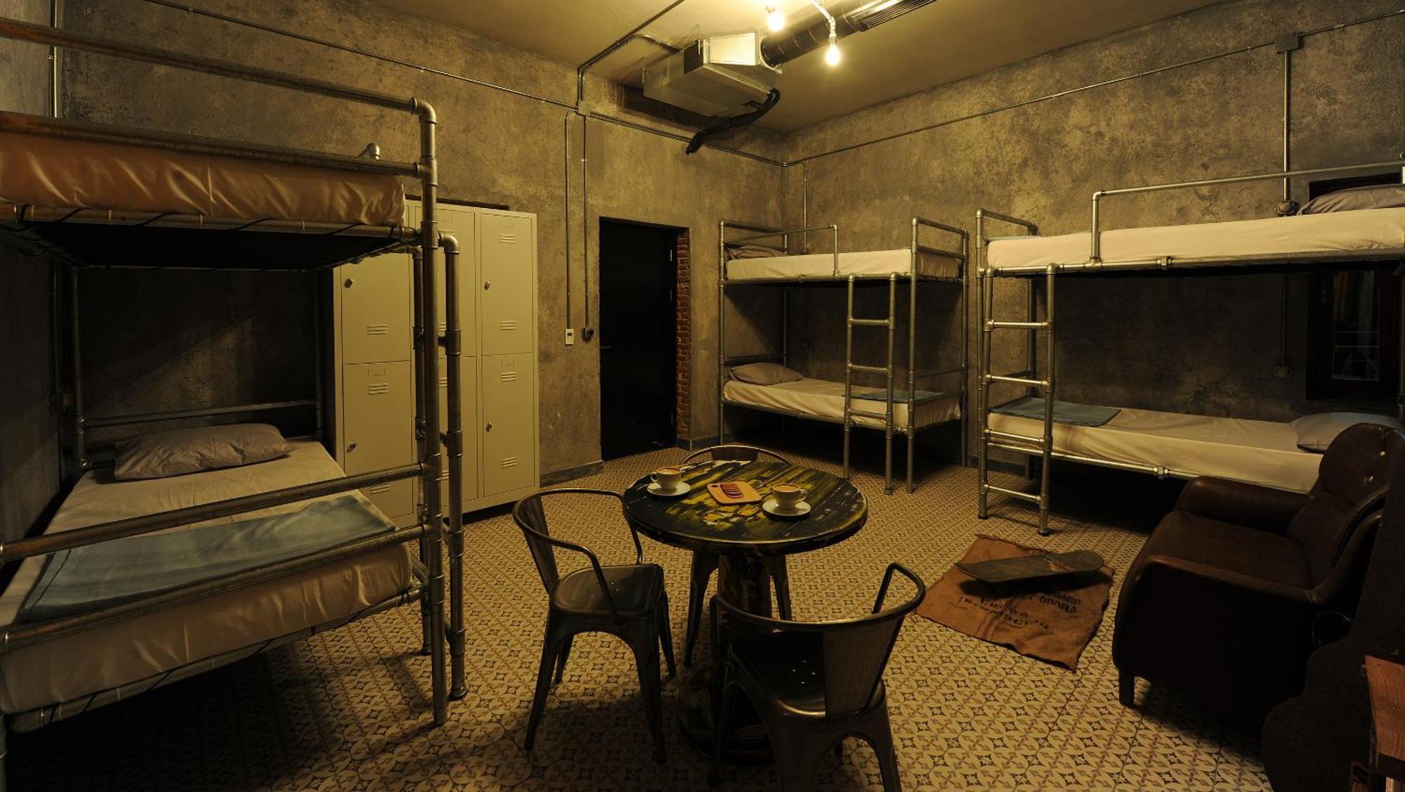 Role Street Hostel อันตัลยา ห้อง รูปภาพ