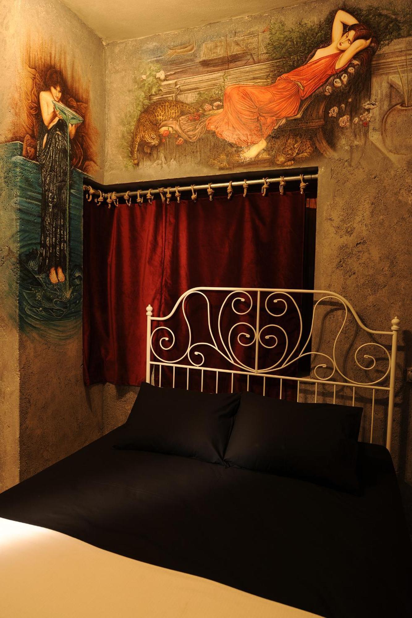 Role Street Hostel อันตัลยา ห้อง รูปภาพ