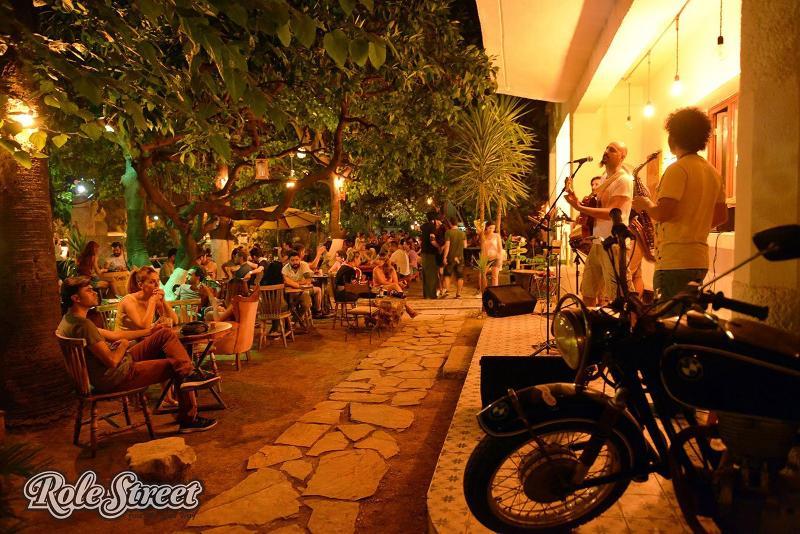 Role Street Hostel อันตัลยา ภายนอก รูปภาพ