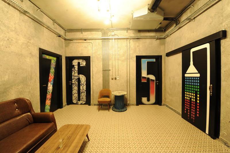 Role Street Hostel อันตัลยา ภายนอก รูปภาพ