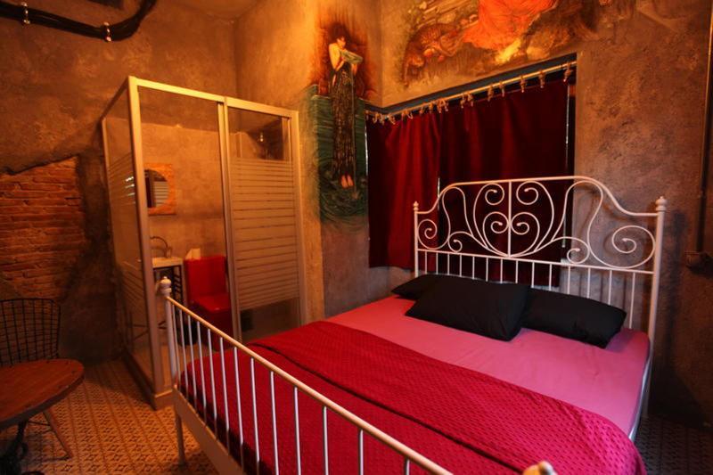 Role Street Hostel อันตัลยา ภายนอก รูปภาพ